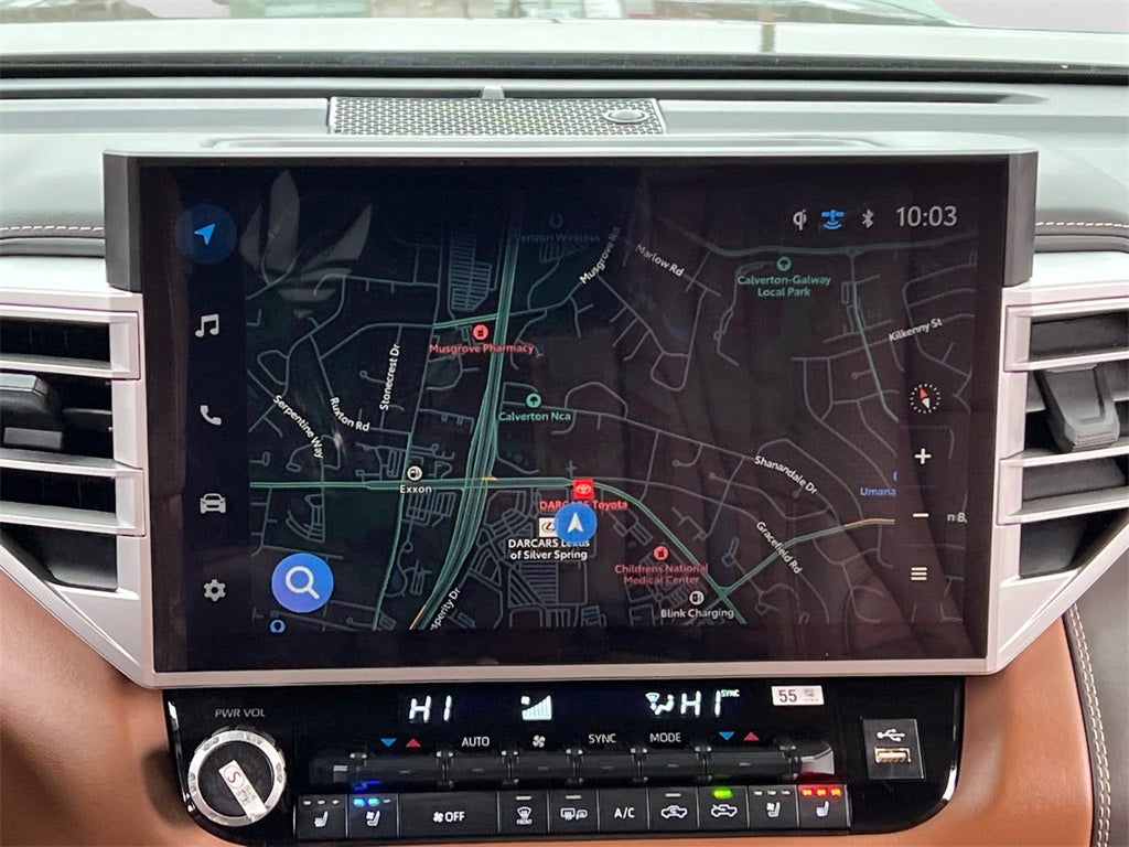 2025 Toyota Tundra 1794