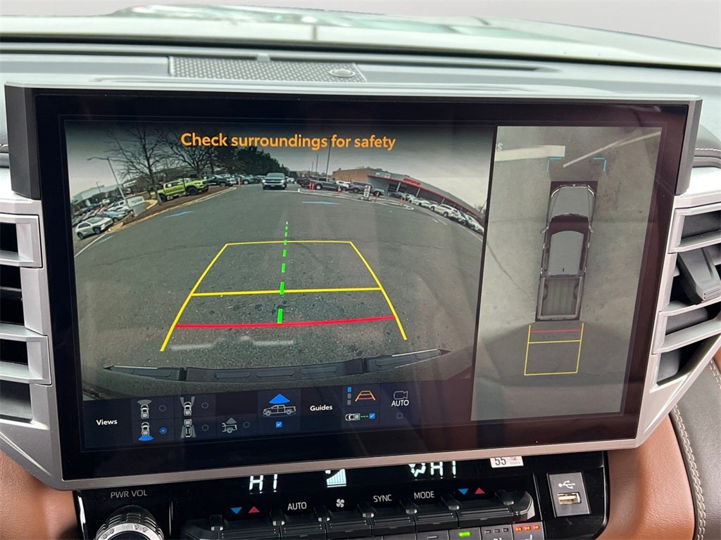 2025 Toyota Tundra 1794