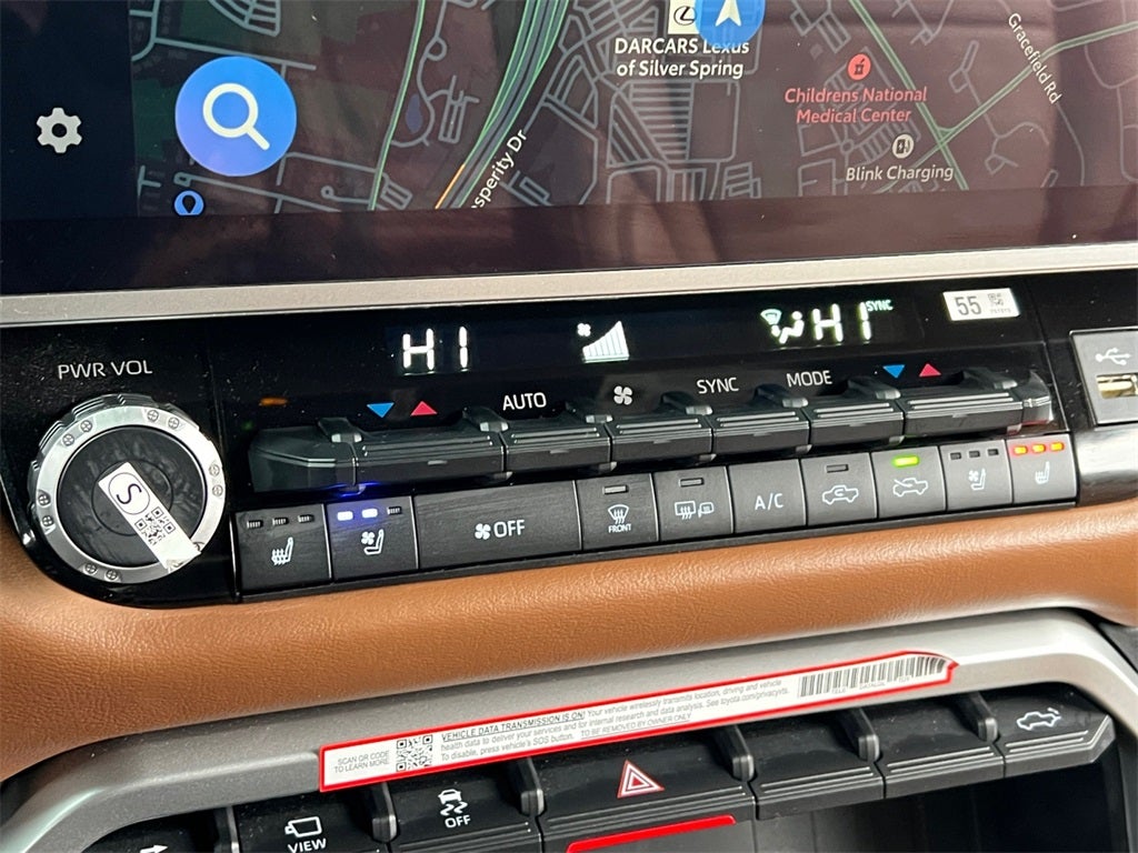 2025 Toyota Tundra 1794