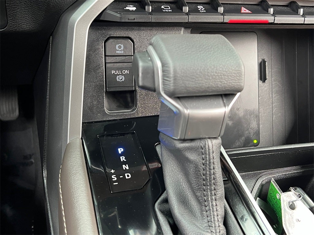 2025 Toyota Tundra 1794