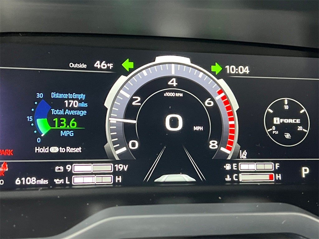 2025 Toyota Tundra 1794