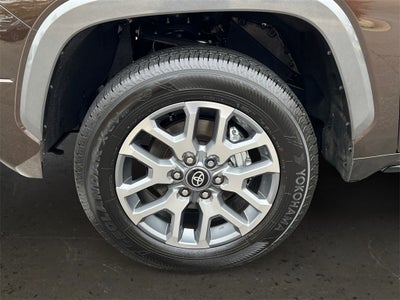 2025 Toyota Tundra 1794