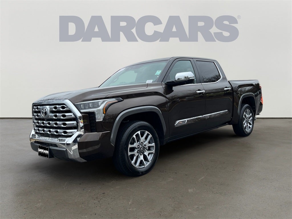 2025 Toyota Tundra 1794
