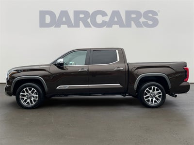 2025 Toyota Tundra 1794