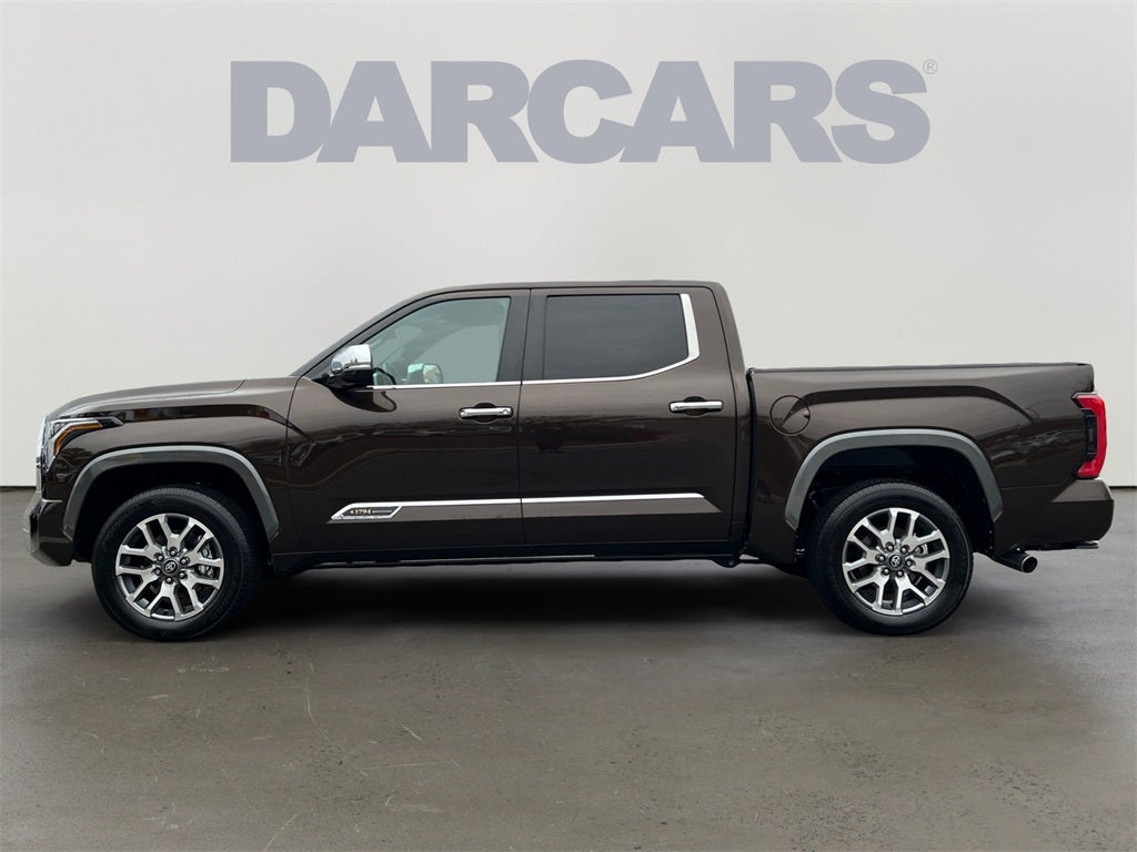 2025 Toyota Tundra 1794