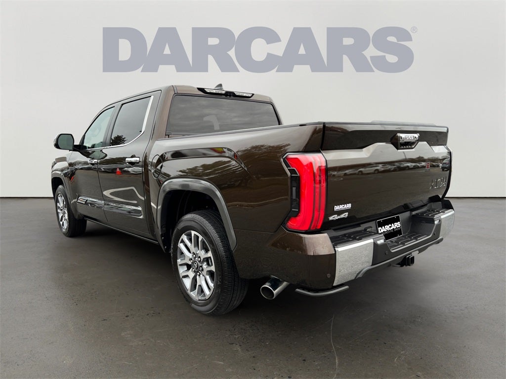 2025 Toyota Tundra 1794