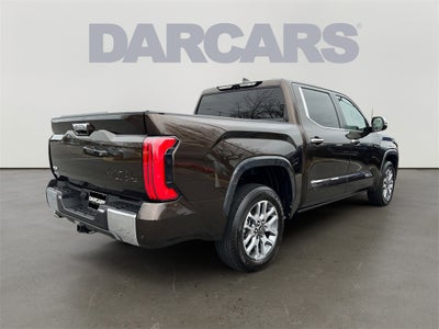 2025 Toyota Tundra 1794