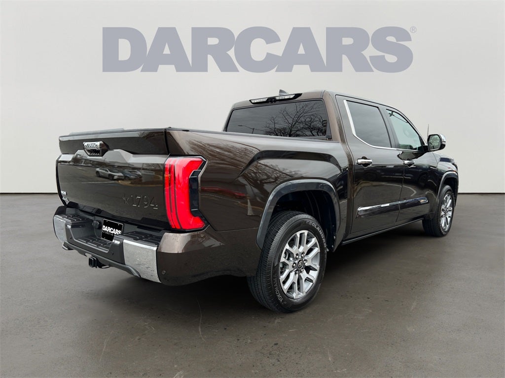 2025 Toyota Tundra 1794
