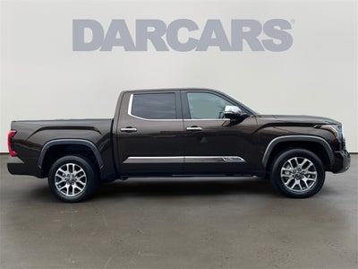 2025 Toyota Tundra 1794