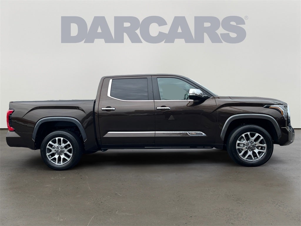2025 Toyota Tundra 1794