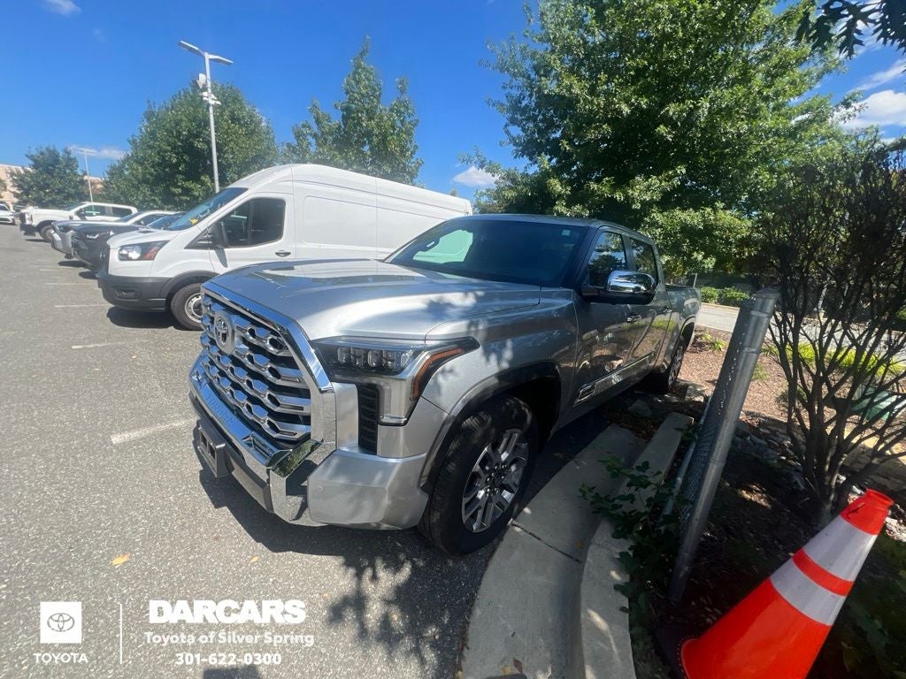 2026 Toyota Tundra 1794