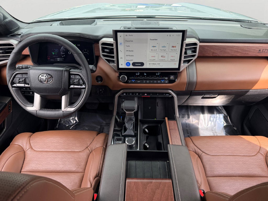 2026 Toyota Tundra 1794