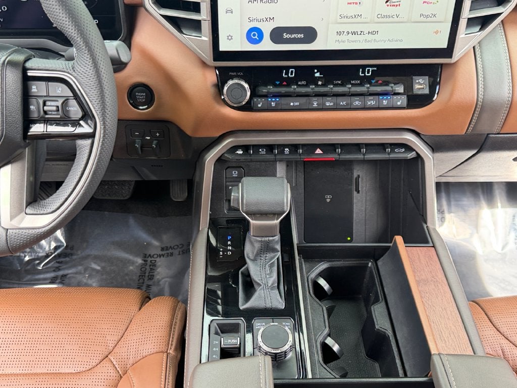2026 Toyota Tundra 1794