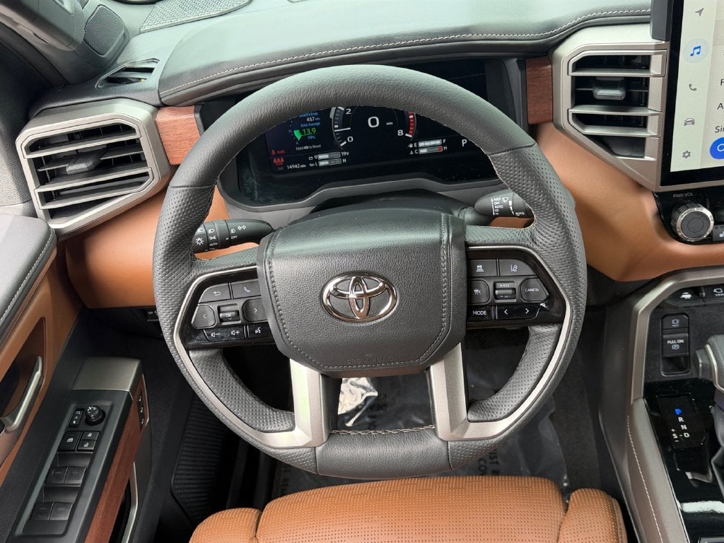 2026 Toyota Tundra 1794
