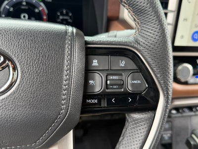 2026 Toyota Tundra 1794