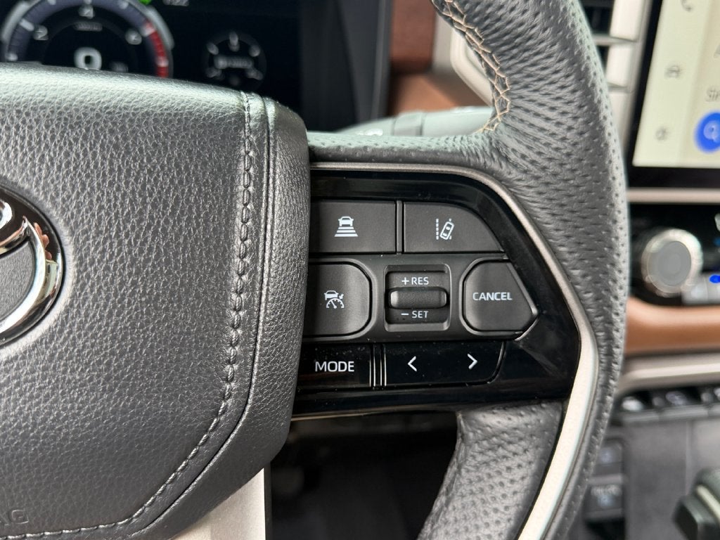 2026 Toyota Tundra 1794