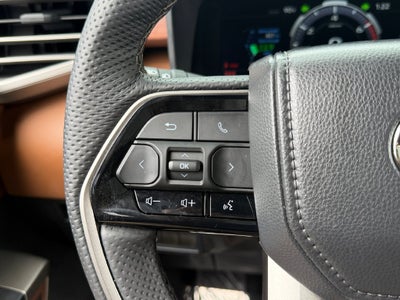 2026 Toyota Tundra 1794