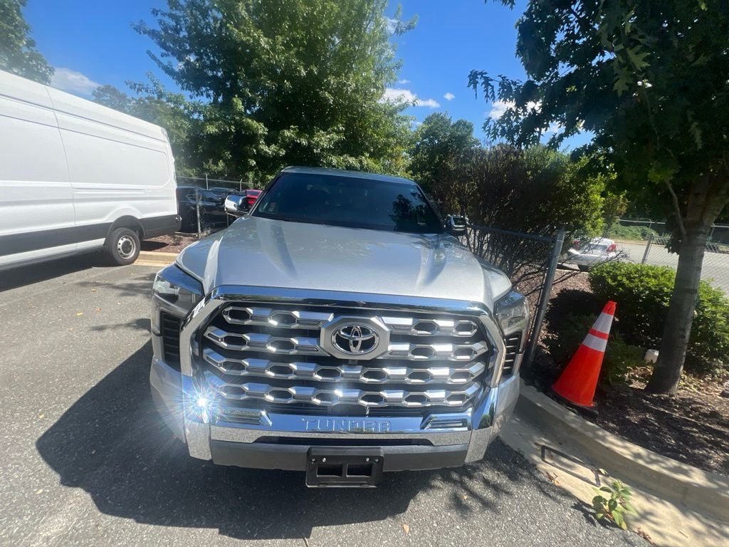 2026 Toyota Tundra 1794