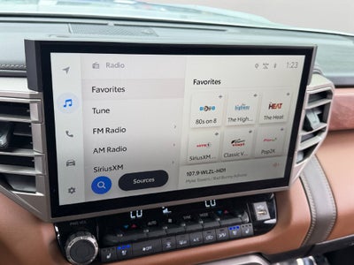 2026 Toyota Tundra 1794