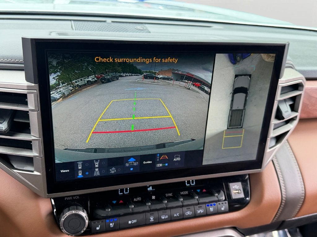 2026 Toyota Tundra 1794