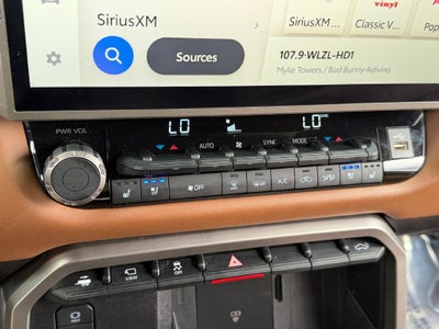 2026 Toyota Tundra 1794