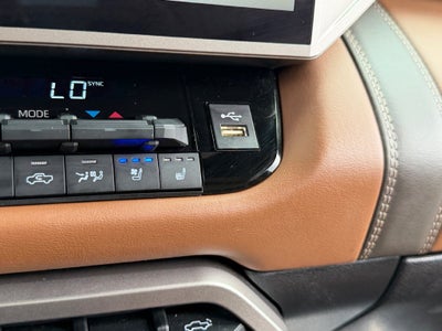 2026 Toyota Tundra 1794