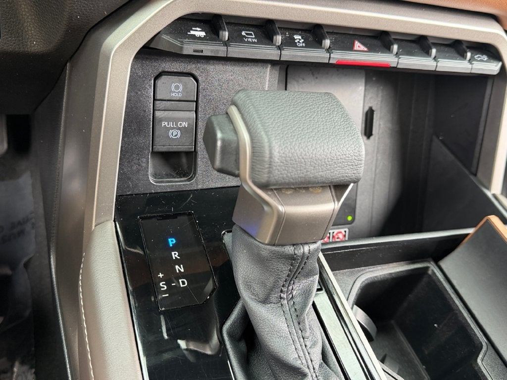 2026 Toyota Tundra 1794