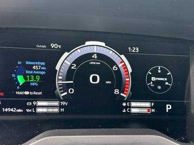 2026 Toyota Tundra 1794