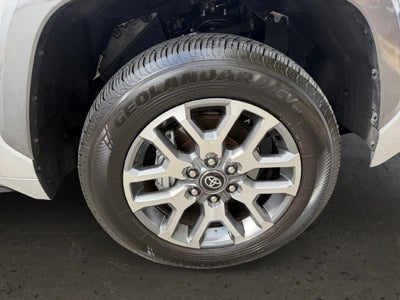 2026 Toyota Tundra 1794