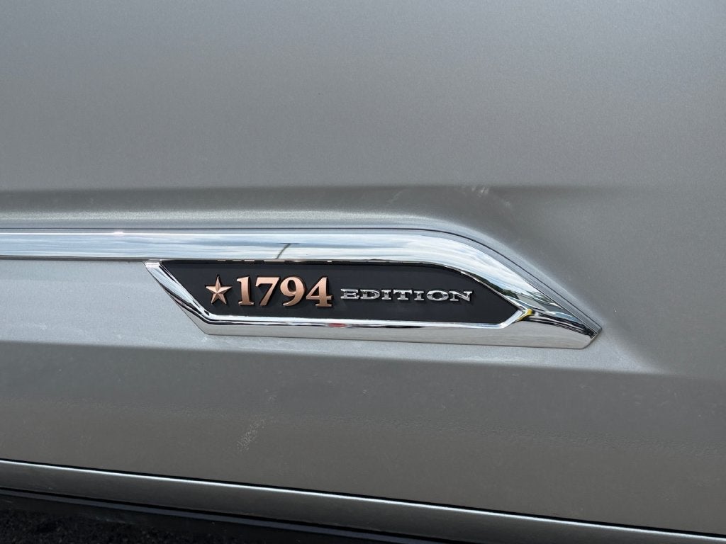 2026 Toyota Tundra 1794
