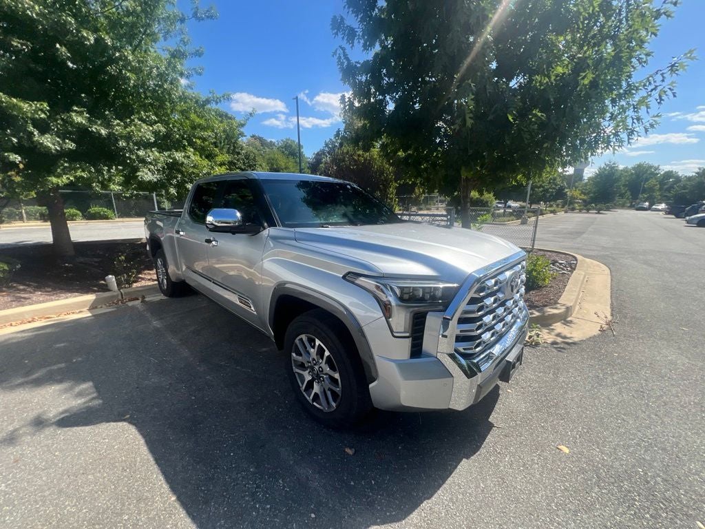 2026 Toyota Tundra 1794