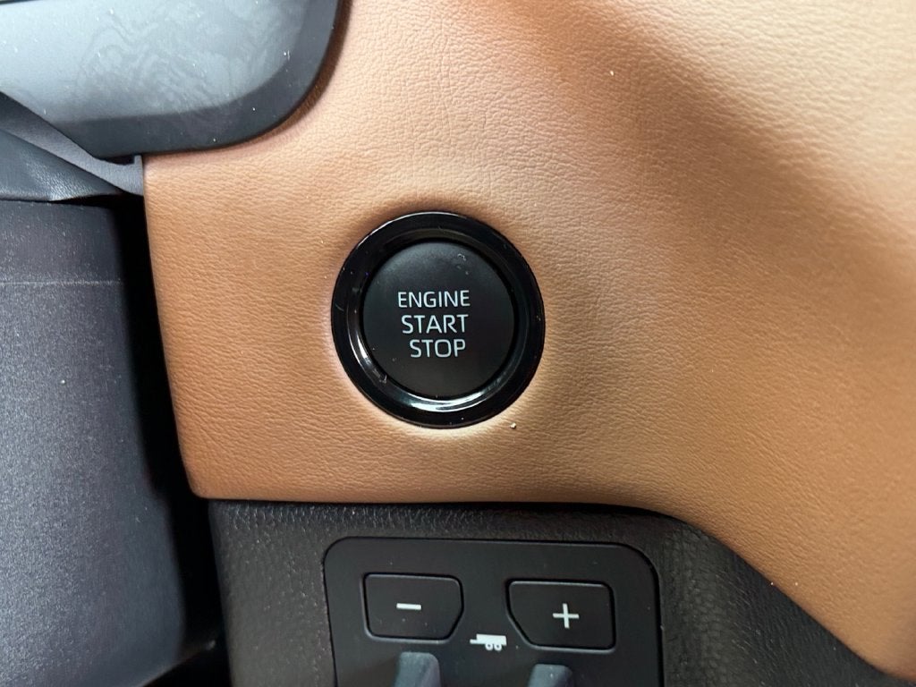 2026 Toyota Tundra 1794