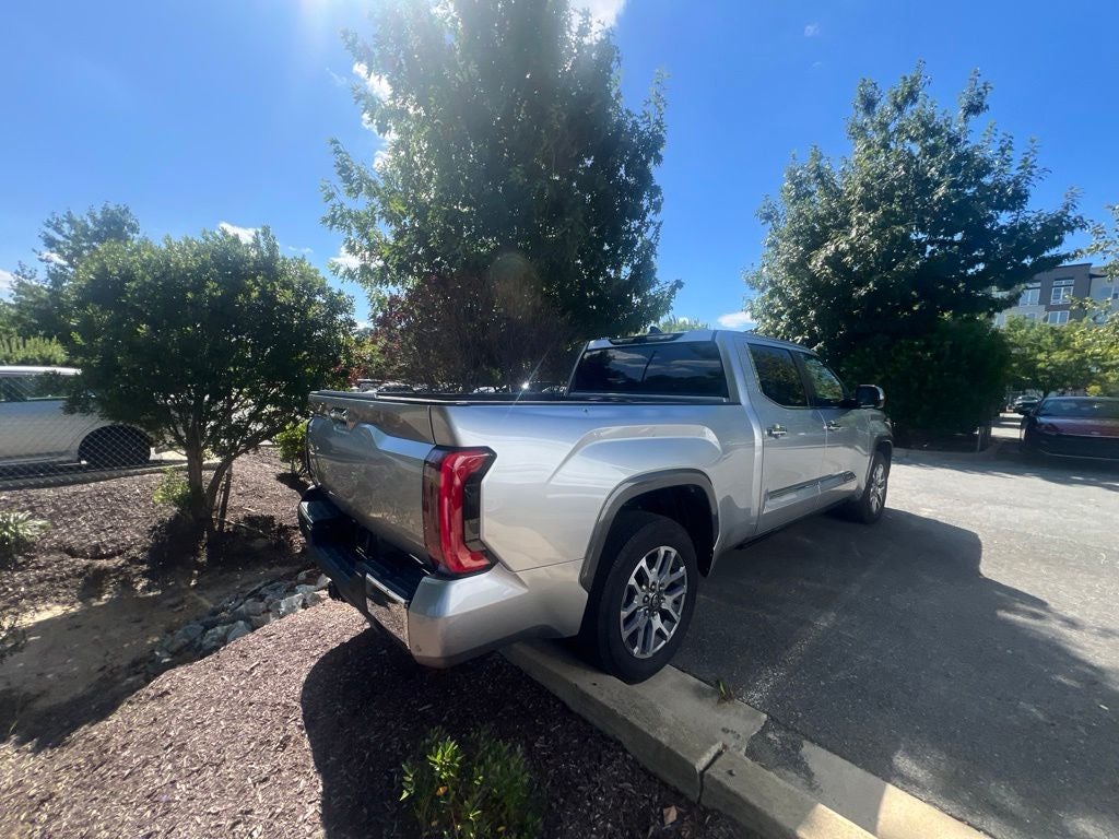 2026 Toyota Tundra 1794
