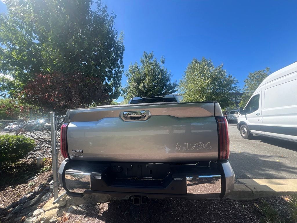 2026 Toyota Tundra 1794