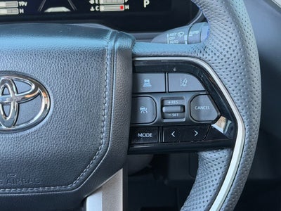2026 Toyota Tundra Platinum