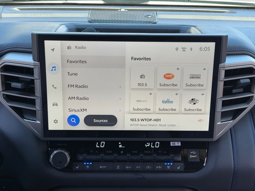 2026 Toyota Tundra Platinum