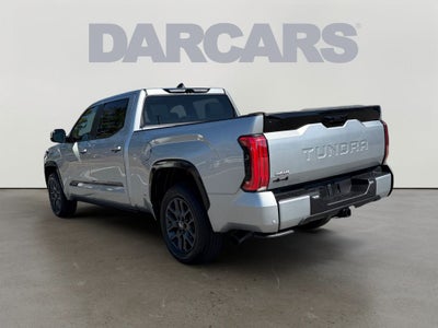 2026 Toyota Tundra Platinum
