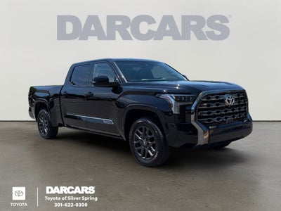 2026 Toyota Tundra Platinum