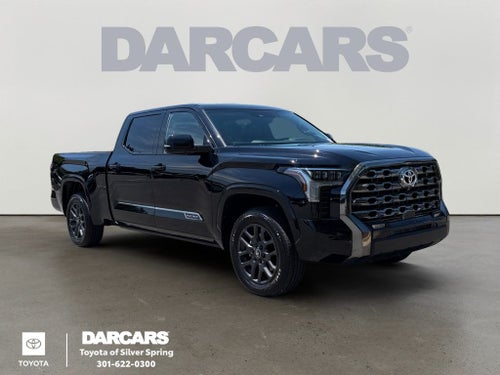 2026 Toyota Tundra Platinum