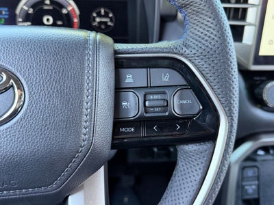 2026 Toyota Tundra Platinum