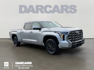 2025 Toyota Tundra Hybrid Platinum