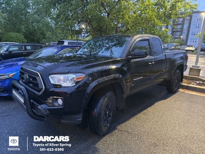 2020 Toyota Tacoma SR5 V6