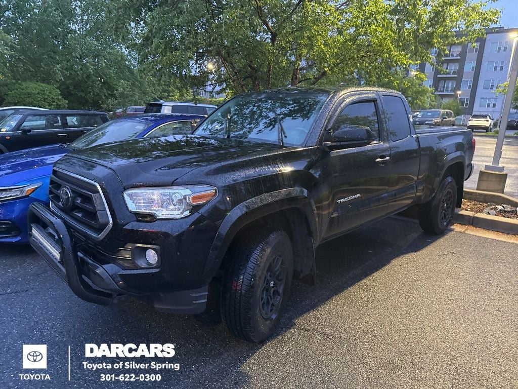 2020 Toyota Tacoma SR5 V6