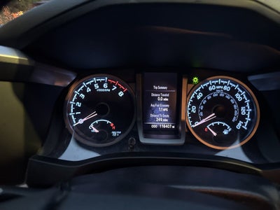 2020 Toyota Tacoma SR5 V6