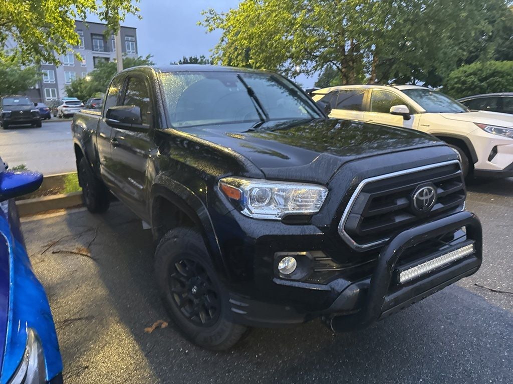 2020 Toyota Tacoma SR5 V6