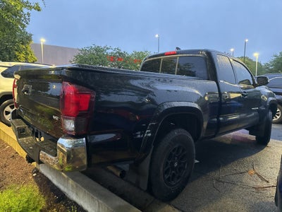 2020 Toyota Tacoma SR5 V6