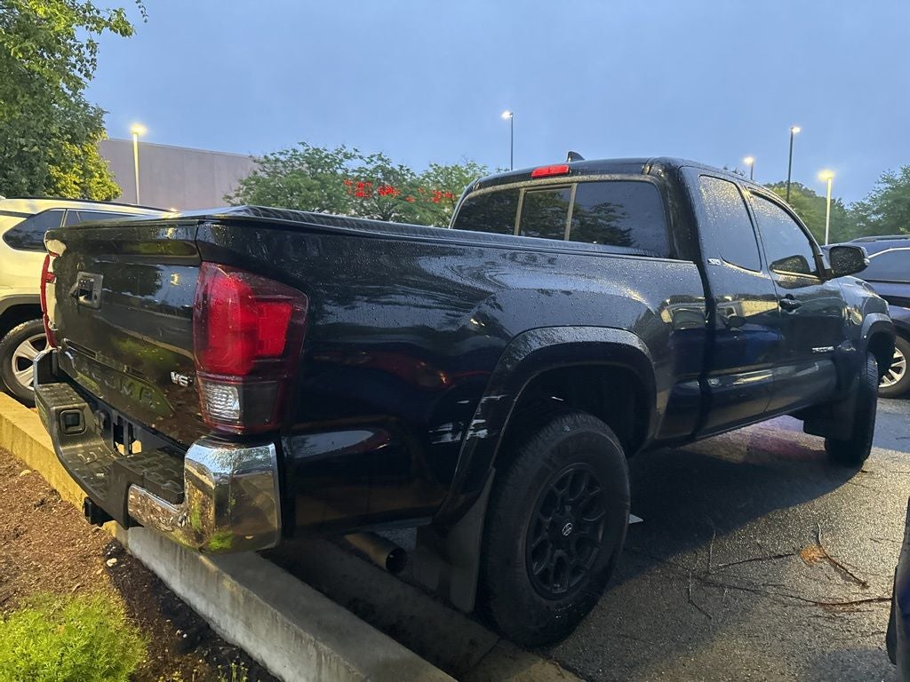 2020 Toyota Tacoma SR5 V6