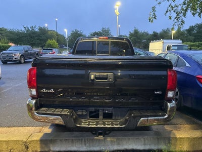 2020 Toyota Tacoma SR5 V6