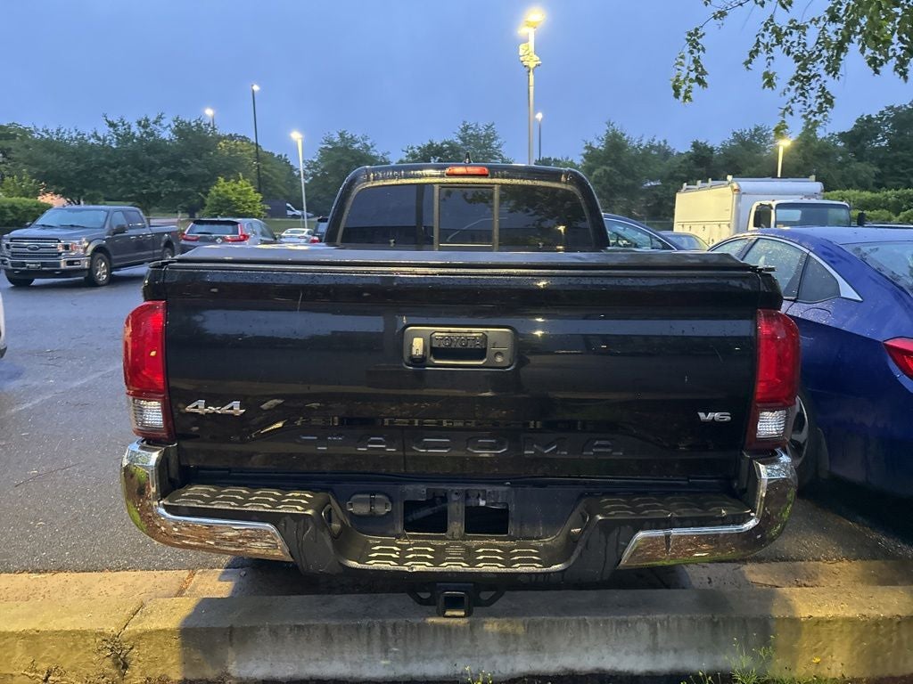 2020 Toyota Tacoma SR5 V6