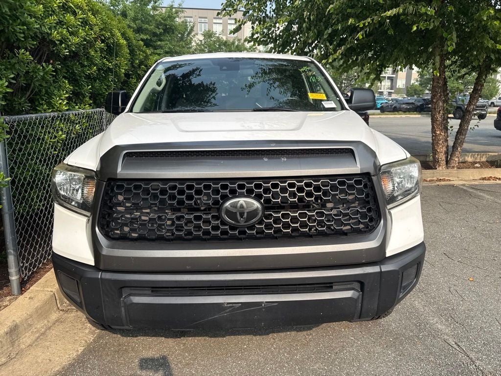 2019 Toyota Tundra SR
